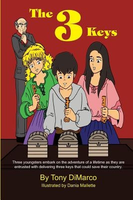 The Three Keys by DiMarco, Tony