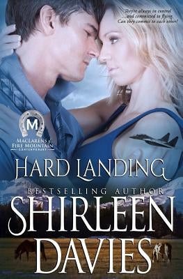 Hard Landing by Davies, Shirleen
