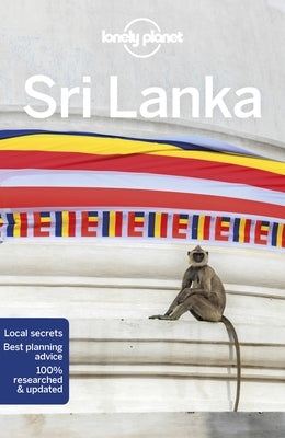 Lonely Planet Sri Lanka 15 by Bindloss, Joe
