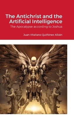 The Antichrist and the Artificial Intelligence: The Apocalypse according to Joshua by Quiñónez Albán, Juan Vitaliano