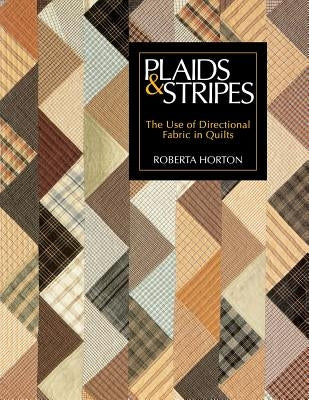 Plaids & Stripes - Print on Demand Edition by Horton, Roberta