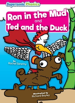 Ron in the Mud by Seretny, Rachel