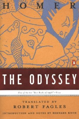 The Odyssey: (Penguin Classics Deluxe Edition) by Homer