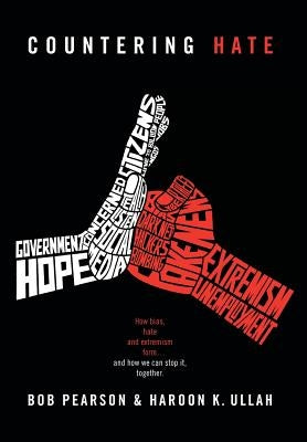 Countering Hate by Pearson, Bob