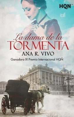 La dama de la tormenta by Vivo, Ana R.