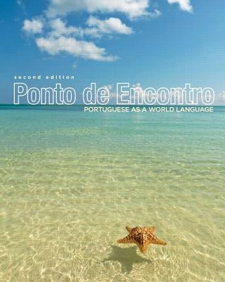 Ponto de Encontro: Portuguese as a World Language by Jouet-Pastre, Clemence