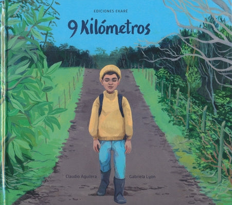 9 Kilómetros by Aguilera, Claudio