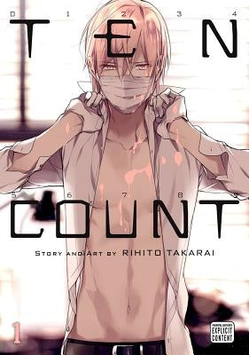 Ten Count, Vol. 1, 1 by Takarai, Rihito