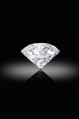 Three C's: White: Colour, clarity, and carats by Kirk, CC