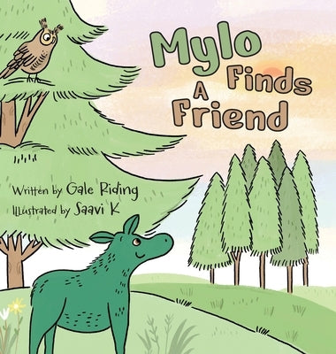 Mylo Finds A Friend by Riding, Gale