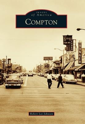 Compton by Johnson, Robert Lee