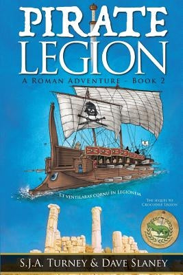 Pirate Legion by Slaney, Dave