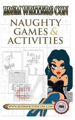 Naughty Games & Activities by Ferrer, Charley