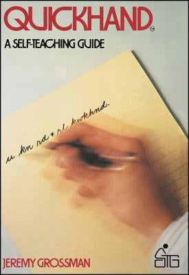 Quickhand by Grossman, Jeremy