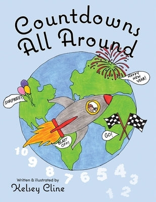 Countdowns All Around by Cline, Kelsey
