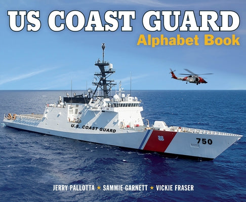 Us Coast Guard Alphabet Book by Pallotta, Jerry