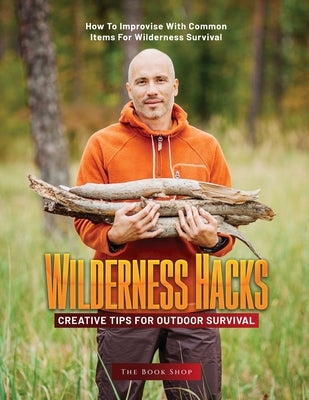 Wilderness Hacks: Creative Tips for Outdoor Survival: How to Improvise with Common Items for Wilderness Survival by The Book Shop