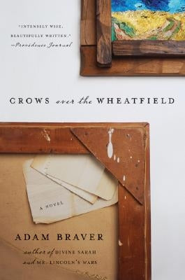 Crows Over the Wheatfield by Braver, Adam