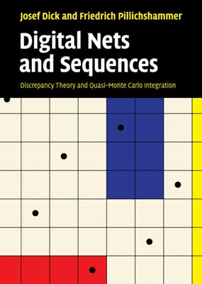 Digital Nets and Sequences by Dick, Josef