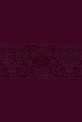 The Passion Translation New Testament (2020 Edition) Large Print Burgundy: With Psalms, Proverbs and Song of Songs by Simmons, Brian