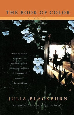 The Book of Color by Blackburn, Julia