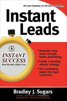 Instant Leads by Sugars, Bradley