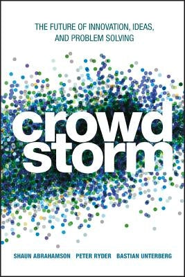 Crowdstorm by Ryder, Peter