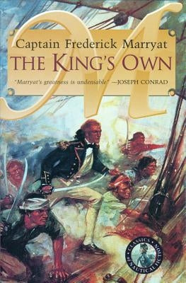 The King's Own by Capt Marryat, Frederick