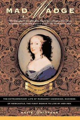 Mad Madge by Whitaker, Katie