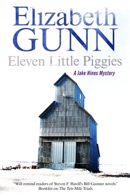 Eleven Little Piggies by Gunn, Elizabeth