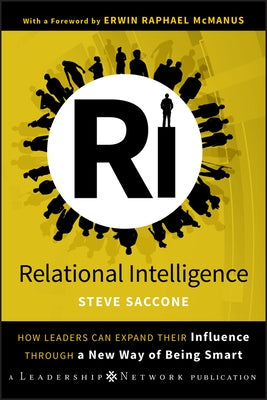 Relational Intelligence by Saccone
