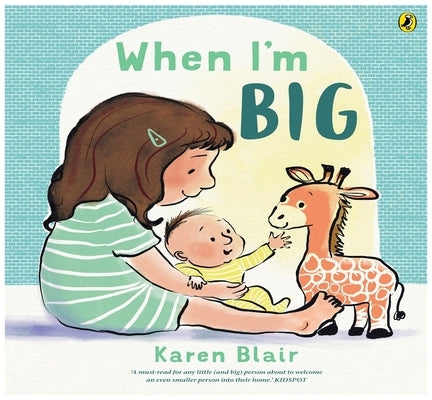 When I'm Big by Blair, Karen