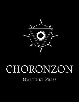 Choronzon I by Press, Martinet