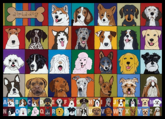 Alphadogs 300 by Hennessy John F