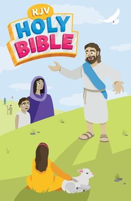KJV Kids Outreach Bible by Hendrickson Publishers