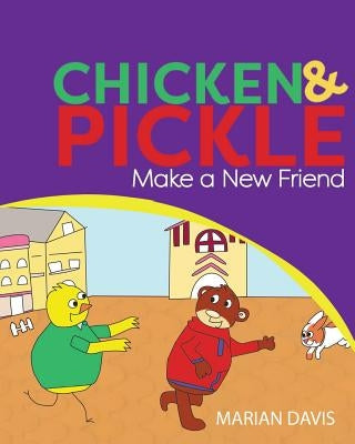 Make a New Friend by Davis, Marian