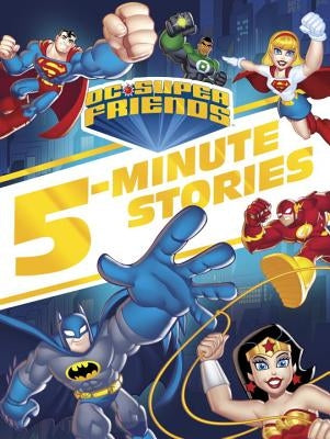 DC Super Friends 5-Minute Story Collection by Random House