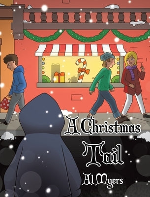 A Christmas Tail by Myers, Al