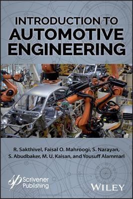 Automotive Engineering Introdu by Sakthivel
