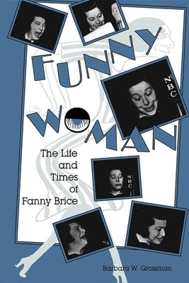 Funny Woman by Grossman, Barbara W.