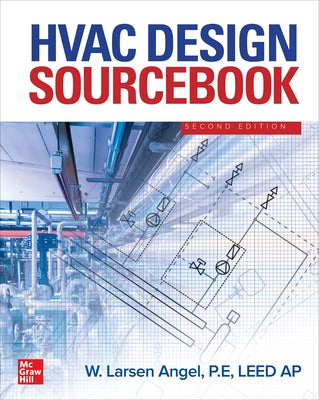 HVAC Design Sourcebook (Pb) by Angel, W. Larsen