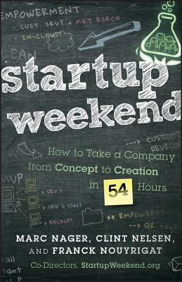 Startup Weekend by Nager, Marc