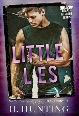 Little Lies (Hardcover Edition) by Hunting, H.