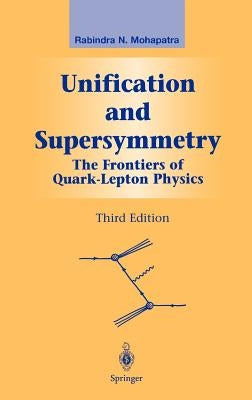 Unification and Supersymmetry: The Frontiers of Quark-Lepton Physics by Mohapatra, Rabindra N.