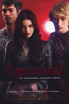 Unnatural by Griffo, Michael