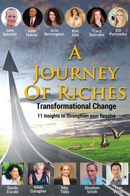 Transformational Change: A Journey of Riches by Hanna, John