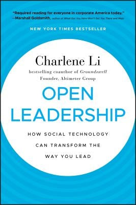 Open Leadership by Li