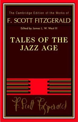 Tales of the Jazz Age by Fitzgerald, F. Scott