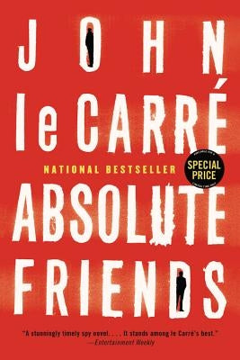 Absolute Friends by Le Carre, John