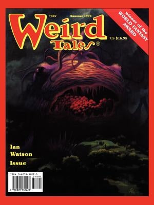 Weird Tales 307-8 (Summer 1993/Spring 1994) by Schweitzer, Darrell